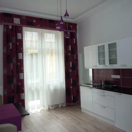 Karinflats - Jewel Box Lägenhet Budapest